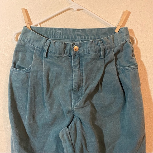 Patagonia Vintage Mom Jeans High Waisted - Picture 2 of 15